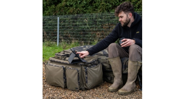 AVID - Taška RVS Deluxe Hard-Top Carryall XL