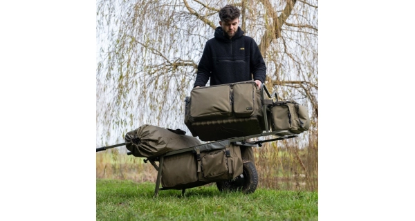 AVID - Taška RVS Deluxe Hard-Top Carryall XL