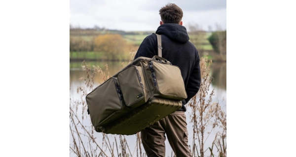 AVID - Taška RVS Deluxe Hard-Top Carryall XL