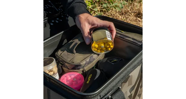 AVID - Taška Stormshield Camo EVA Carryall 30 l