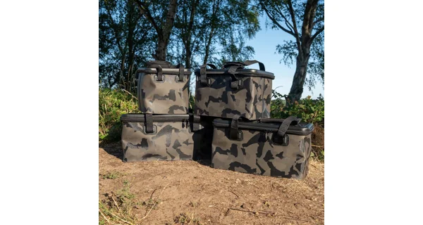 AVID - Taška Stormshield Camo EVA Carryall 30 l