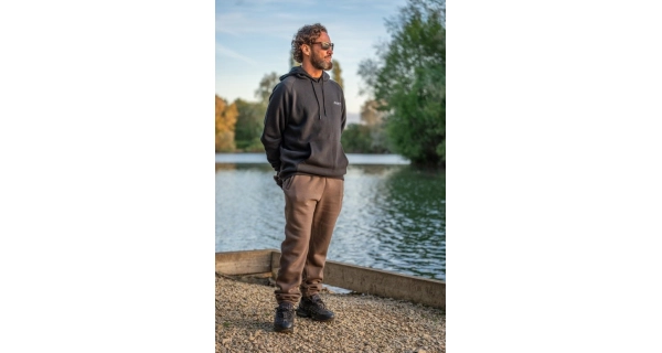 AVID - Tepláky Compound Joggers Brown veľ. 2XL