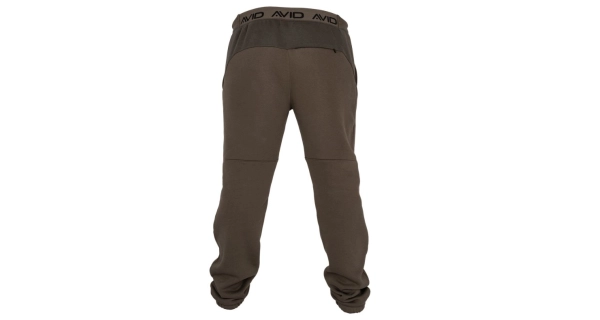 AVID - Tepláky Compound Joggers Brown veľ. 3XL
