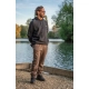 AVID - Tepláky Compound Joggers Brown veľ. 3XL