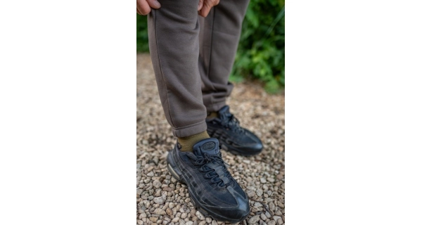 AVID - Tepláky Compound Joggers Brown veľ. 3XL