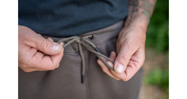 AVID - Tepláky Compound Joggers Brown veľ. 3XL