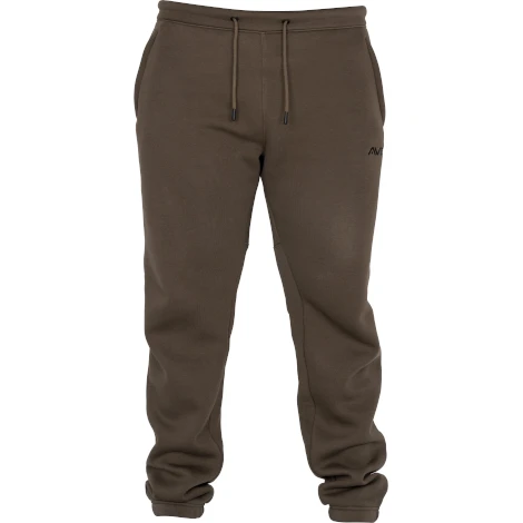 AVID - Tepláky Compound Joggers Brown veľ. L