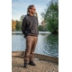 AVID - Tepláky Compound Joggers Brown veľ. M