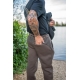 AVID - Tepláky Compound Joggers Brown veľ. M