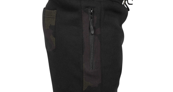 AVID - Tepláky Distortion Black Jogger vel. 3XL