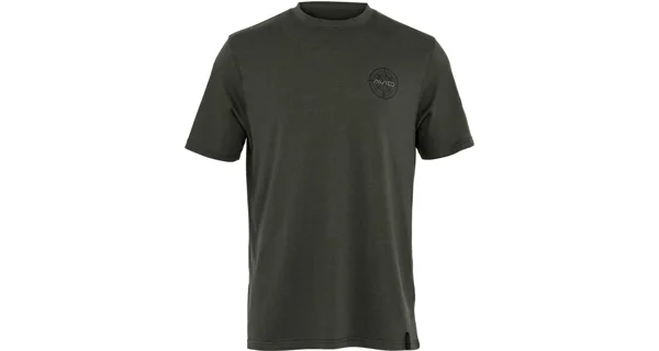 AVID - Tričko Bearing T-Shirt Green veľ. 3XL