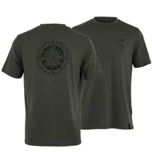 AVID - Tričko Bearing T-Shirt Green veľ. L