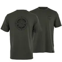 AVID - Tričko Bearing T-Shirt Green veľ. L