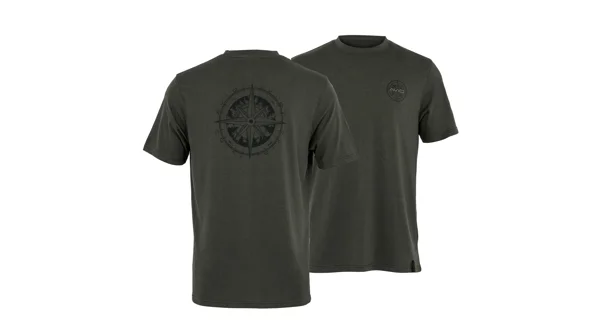 AVID - Tričko Bearing T-Shirt Green veľ. M