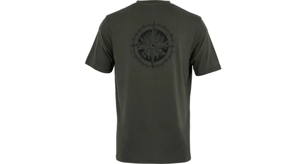 AVID - Tričko Bearing T-Shirt Green veľ. S
