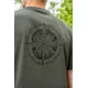 AVID - Tričko Bearing T-Shirt Green veľ. S