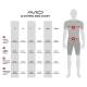 AVID - Tričko Cargo T-Shirt Black veľ. L