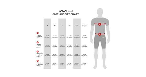 AVID - Tričko Cargo T-Shirt Black veľ. L