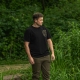 AVID - Tričko Cargo T-Shirt Black veľ. L