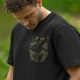 AVID - Tričko Cargo T-Shirt Black veľ. XL