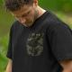AVID - Tričko Cargo T-Shirt Black veľ. XL