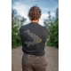 AVID - Tričko Compound T-Shirt Black veľ. 3XL