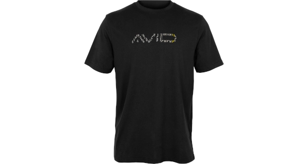 AVID - Tričko Compound T-Shirt Black veľ. L