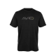 AVID - Tričko Compound T-Shirt Black veľ. L