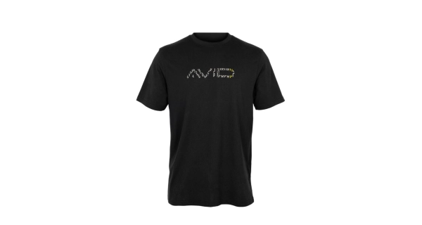 AVID - Tričko Compound T-Shirt Black veľ. L