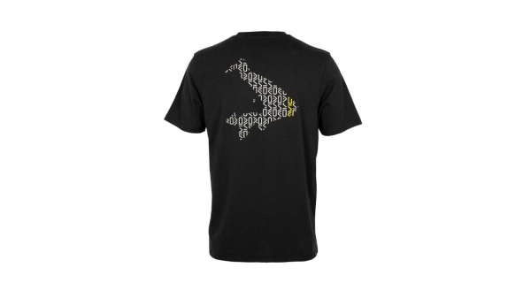 AVID - Tričko Compound T-Shirt Black veľ. L