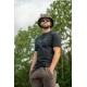 AVID - Tričko Compound T-Shirt Black veľ. L