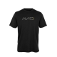 AVID - Tričko Compound T-Shirt Black veľ. M