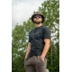 AVID - Tričko Compound T-Shirt Black veľ. M