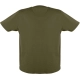 AVID - Tričko Icon T-Shirt Khaki veľ. L