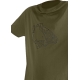 AVID - Tričko Icon T-Shirt Khaki veľ. M