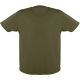 AVID - Tričko Icon T-Shirt Khaki veľ. M