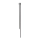 AVID - Vidlička Lok Down Storm Pole 48&#39;&#39; 122 cm