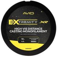 AVID - Vlasec Extremit Hi-Vis RX Mono 0,26 mm 4,5 kg 1000 m