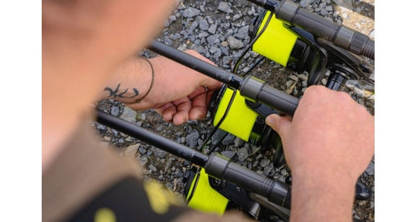 AVID - Vlasec Extremit Hi-Vis RX Mono 0,26 mm 4,5 kg 1000 m