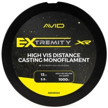 AVID - Vlasec Extremit Hi-Vis RX Mono 0,35 mm 8,2 kg 1000 m