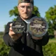 AVID - Vlasec Outline Camo Reel Line 0,31 mm 5,4 kg 1000 m