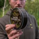 AVID - Vlasec Outline Camo Reel Line 0,37 mm 8,1 kg 1000 m