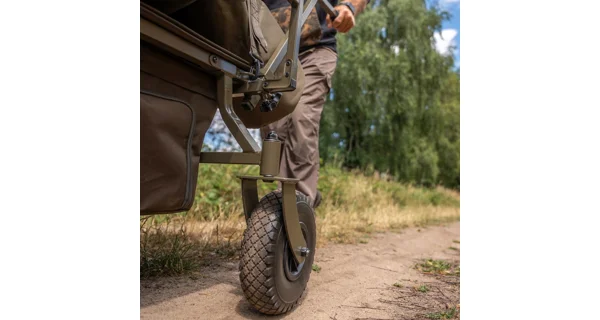 AVID - Vozík Transit Tri-Terrain Barrow