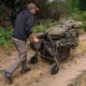 AVID - Vozík Transit Tri-Terrain Barrow