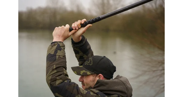 AVID - Vrhacia tyč Kobra Extremity XR Throwing Stick 24 mm