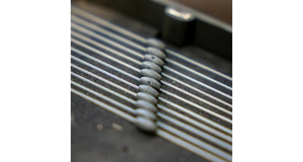 AVID - Zarážky Outline Tungsten Sinkers Small 18 ks