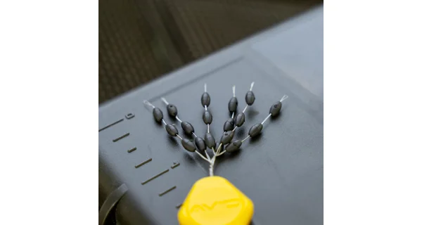 AVID - Zarážky Outline Tungsten Sinkers Small 18 ks