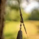AVID - Závesky Outline FleckTone Pinned Lead Clips 10 ks