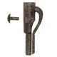 AVID - Závesky Outline FleckTone Pinned Lead Clips 10 ks