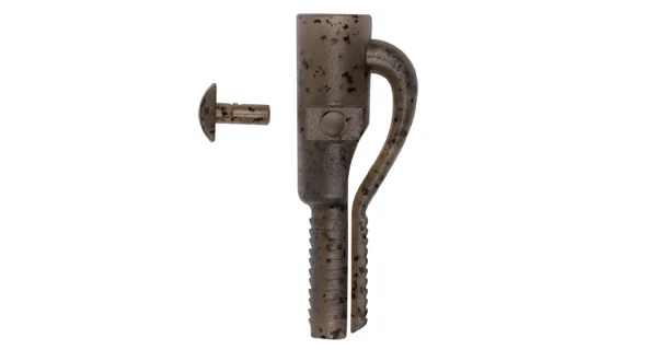 AVID - Závesky Outline FleckTone Pinned Lead Clips 10 ks